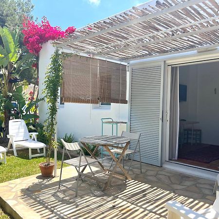 Habitación con jardín y terraza en el Tosalet Jávea Exterior foto